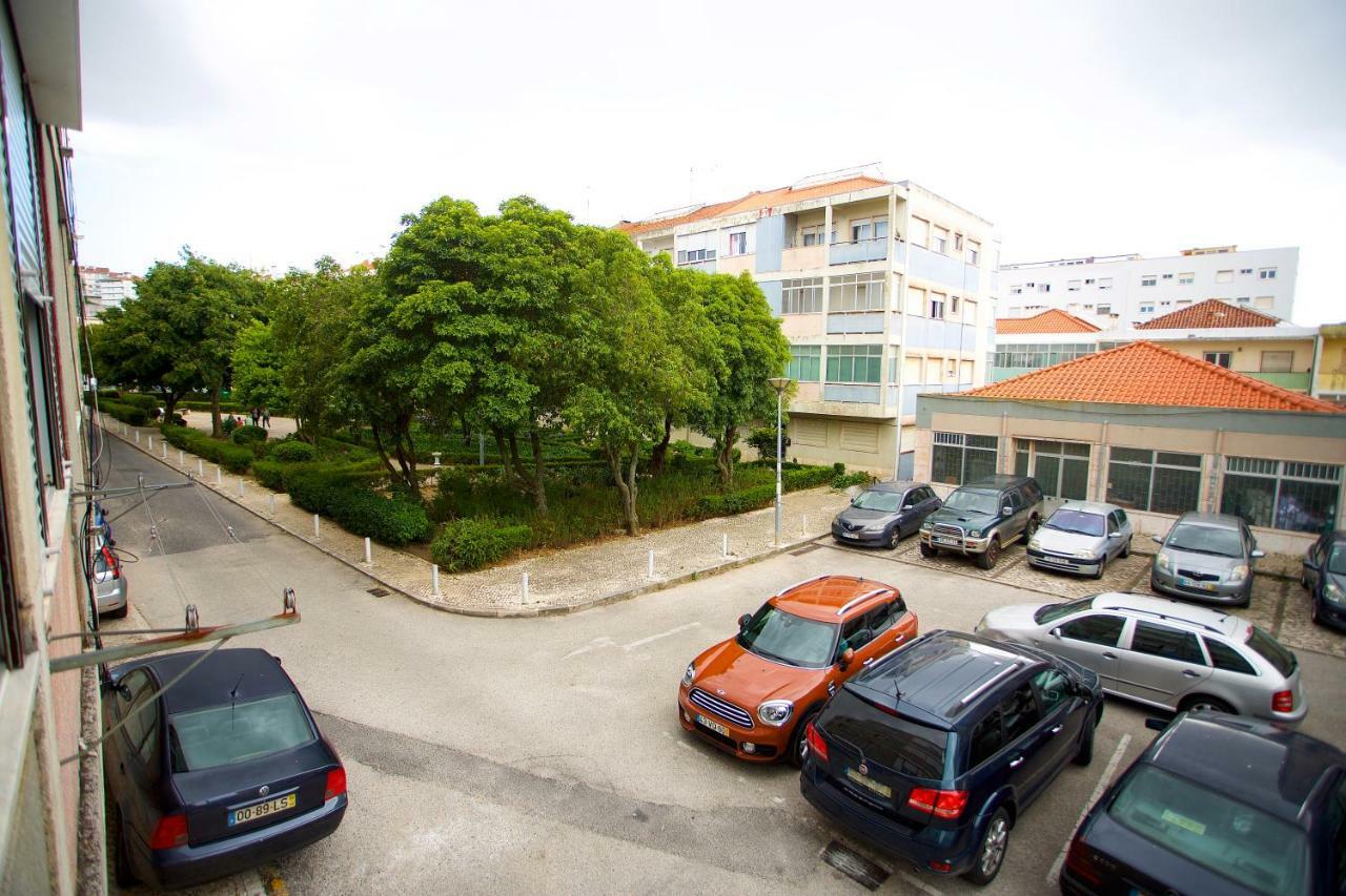 Meriteluna Sky Agualva-Cacem Ngoại thất bức ảnh